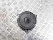 Türlautsprecher vorne rechts RENAULT TWINGO III (BCM_) 1.0 SCe 70 281563SG0A