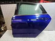 Tür links hinten Ford Mondeo V Stufenheck (CD)
