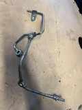 Kraftstoffrohr RENAULT VEL SATIS (BJ0_) 3.0 dCi (BJ0S)