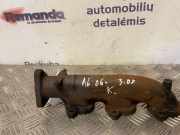 Auspuffkrümmer Audi A6 Avant (4F, C6) 059253033P