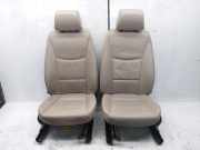 Sitzgarnitur komplett Leder geteilt BMW X3 (F25)