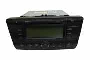 Radio/Navigationssystem-Kombination Skoda Octavia II Kombi (1Z) 1Z0035161C