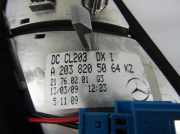 Heckklappenleuchte rechts