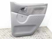 Türpolster hinten rechts TOYOTA YARIS VERSO (_P2_) 1.3 (NCP20_, NCP22_)