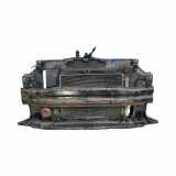 Bodenschutz der Frontstoßstange HYUNDAI ix20 (JC) 1.4 CRDi 865711K000