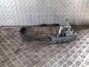 Gangschaltmechanismus