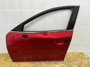 Vordere linke Tür MAZDA 626 II Hatchback (GC) 2.0 B45A59010