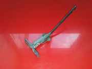 Anschlag zum Schließen der Heckklappe