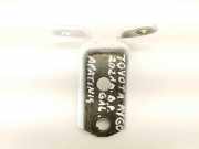 Türscharnier hinten rechts Toyota Aygo (B4)