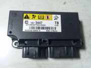 Airbag-Steuergerät OPEL INSIGNIA A Sedan (G09) 2.0 CDTI (69) AS5447T093550428