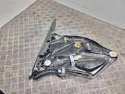 Fensterheber rechts hinten Mercedes-Benz E-Klasse Coupe (C207) A2076701403
