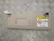 Sonnenblende links BMW 3er (F30, F80) 7322287