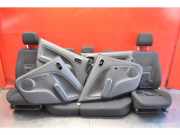 Sitzgarnitur komplett Leder geteilt Suzuki Splash (EX) SUZUKI