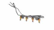 Einspritzventil Set SUZUKI JIMNY (FJ) 1.3 16V 4WD (SN413) 2975000120