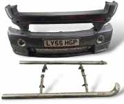 Leistensatz Außenverkleidung LAND ROVER RANGE ROVER III (L322) 3.0 D 4x4