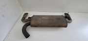 Auspufftopf hinten VOLVO S60 II D4 31317409