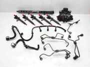Einspritzventil Set VOLVO V40 Cross Country (526) D3 31321198 31272896