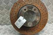 Bremsscheibe links vorne Porsche 911 Cabriolet (996) 99635140500