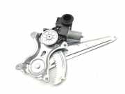Türfensterheber hinten links TOYOTA PRIUS (_W5_) 1.8 Hybrid 85710-47150