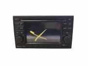 Radio/Navigationssystem-Kombination Nissan Qashqai (J10) 7612830052