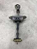 Türanschlag hinten links NISSAN PATHFINDER III (R51) 2.5 dCi 4WD