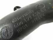 Luftansaugrohr SKODA FABIA I (6Y2) 1.4 16V 6Q0129654BD