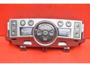 Heizungsbetätigung (Konsole) vorne Toyota Corolla Verso (R1) 559000F080