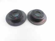 Rear Brake Disc Protection