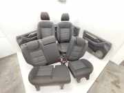 Sitzgarnitur komplett Leder geteilt Mercedes-Benz B-Klasse Sports Tourer (W245)