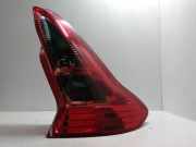 Lampenträger Heckleuchte rechts Citroen C4 I (LC) 9646801677