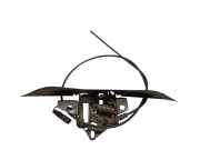 Motorhaubenschloss SKODA SUPERB I (3U4) 2.0