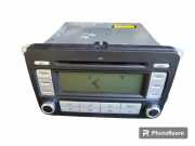 Multifunktionsanzeige VW Passat B6 Variant (3C5) 1K0035186AD