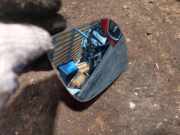 Türspiegelglas vorne rechts VW GOLF III (1H1) 1.9 TDI 1J1857522E