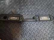 Kennzeichenbeleuchtung Verkleidung VW TOURAN (1T1, 1T2) 2.0 TDI