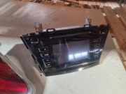 Radio/Navigationssystem-Kombination Toyota Prius (W3) 8614047231