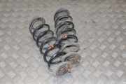 Schraubenfeder hinten links SKODA YETI (5L) 2.0 TDI