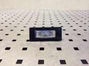 Kennzeichenbeleuchtung