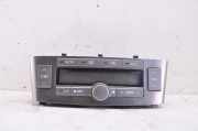 Klimabedienteil TOYOTA AVENSIS Estate (_T25_) 2.0 D-4D (ADT250_) 5590005271