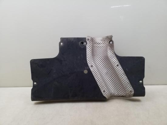 Unterfahrschutz Mercedes-Benz CLA Coupe (C117) A2463520391 Bild Unterfahrschutz Mercedes-Benz CLA Coupe (C117) A2463520391