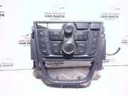 Radio/Navigationssystem-Kombination Opel Astra G Coupe (T98C) 13360091