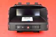 Radio/Navigationssystem-Kombination Opel Astra H Kasten () 13267984