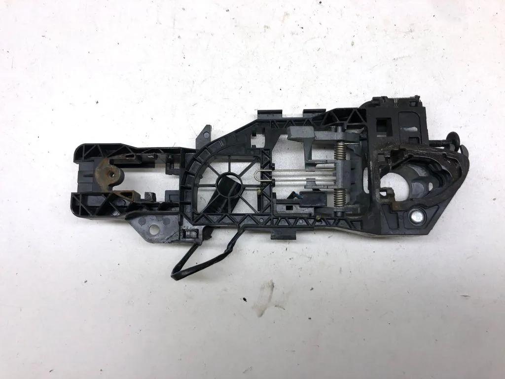 Türgriffinnenrahmen vorne rechts VW PASSAT CC (357) 1.4 TSI MultiFuel 3C0837885H