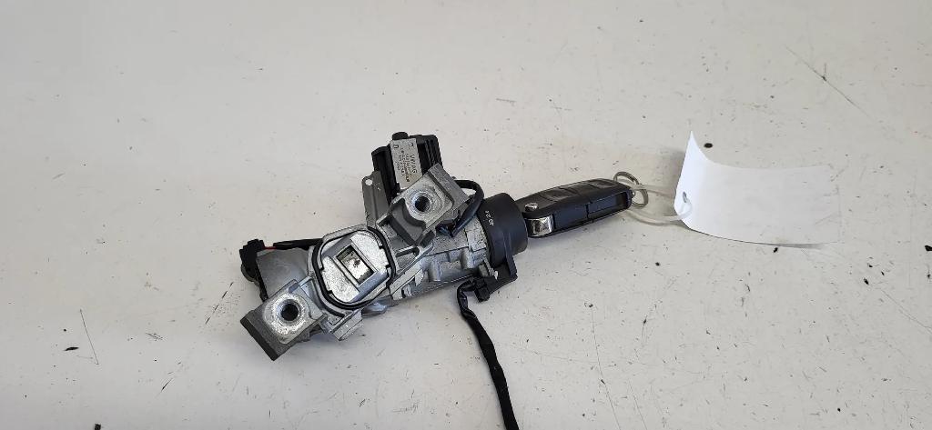 Zündschloss VW TOURAN (1T1, 1T2) 2.0 TDI 16V 1K0905865
