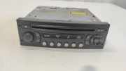 Radio/Navigationssystem-Kombination Citroen C4 I (LC) BP513766895085