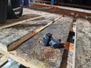 Sensor für Längsbeschleunigung Mazda 6 Station Wagon (GY)