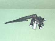 Wischermotor hinten Mini Mini (F56) 7329850