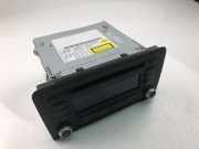 Multifunktionsanzeige Audi A3 (8P) 8P0057186P