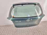 Kofferraumdeckel TOYOTA YARIS (_P9_) 1.4 D-4D (NLP90_)