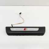 Schwellenverkleidung hinten links AUDI Q7 (4M) 3.0 TDI quattro 4M0947417B