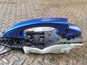 Türaußengriff hinten links SKODA FABIA III (NJ3) 1.0 TSI 5E0837349A